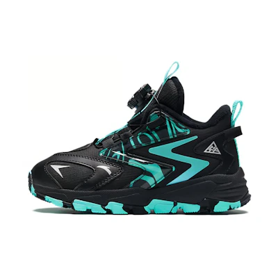 (PS) Anta Casual 'Black Green'