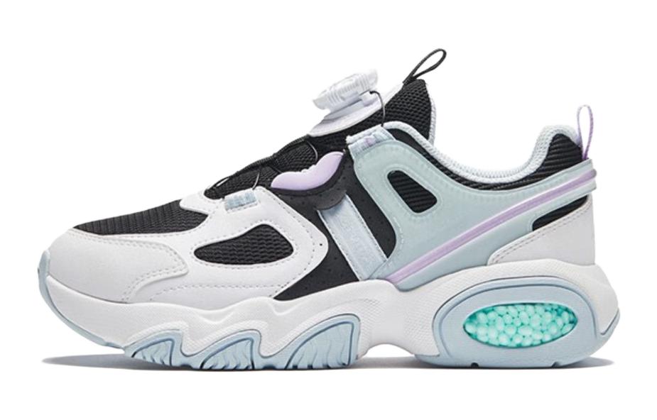 Buy (Preschool) Anta Casual 'Black Grey' 322348805-4