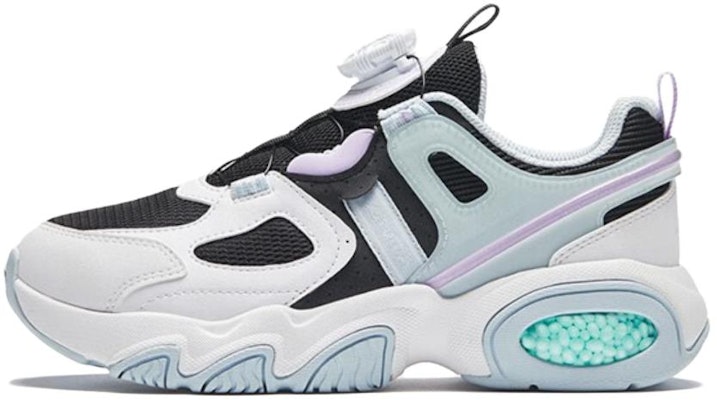 (Preschool) Anta Casual 'Black Grey' 322348805-4 Buy (Preschool) Anta Casual 'Black Grey' 322348805-4