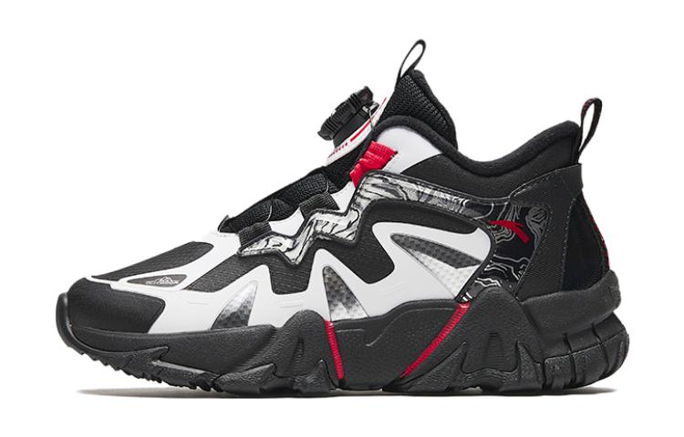 (PS) Anta Casual 'Black White'