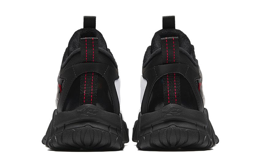 (PS) Anta Casual 'Black White' 圖 3