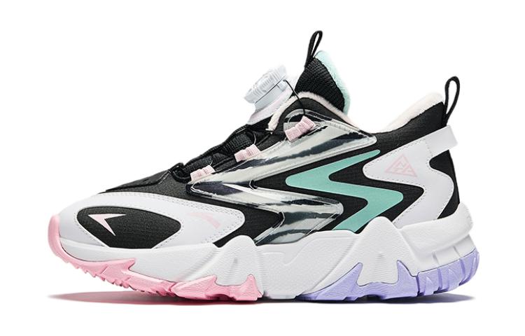 (PS) Anta Casual 'Black White'