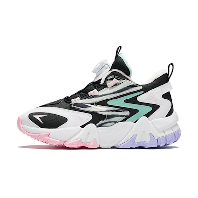 (PS) Anta Casual 'Black White'