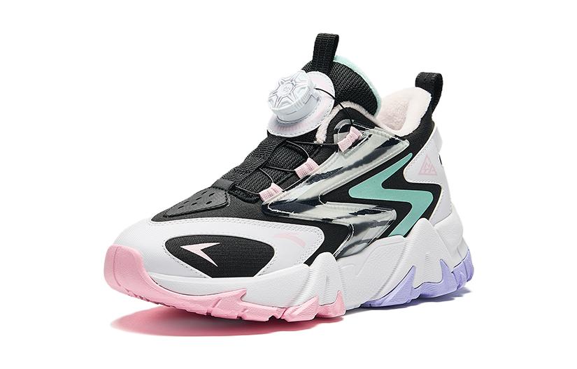 (PS) Anta Casual 'Black White' 圖 2