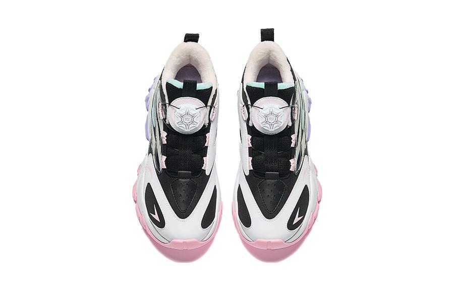 (PS) Anta Casual 'Black White' 圖 3