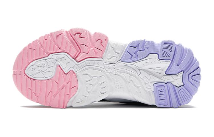 (PS) Anta Casual 'Black White' 圖 5