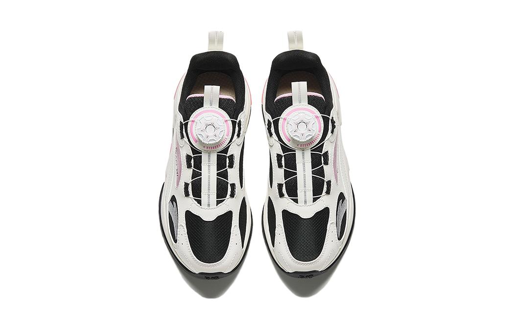 (PS) Anta Casual 'Black White Pink' 圖 3