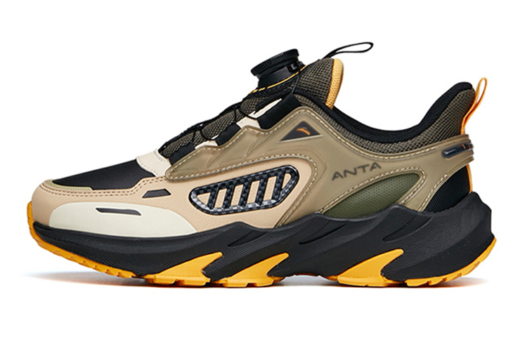 (PS) Anta Casual 'Green White Black'