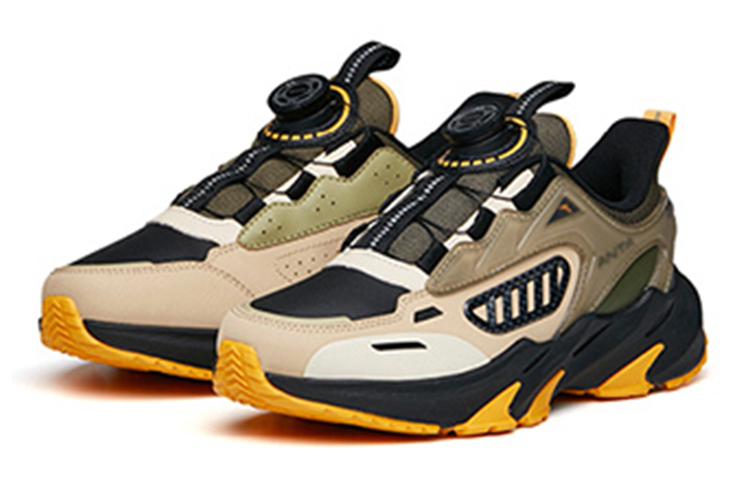 (PS) Anta Casual 'Green White Black' 圖 3