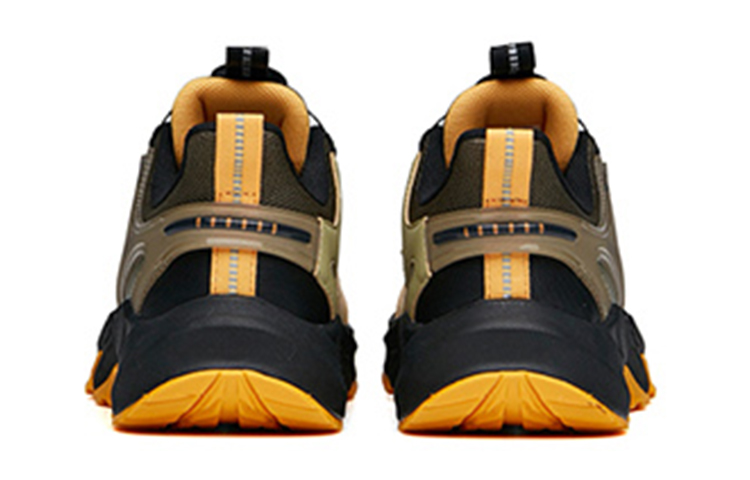 (PS) Anta Casual 'Green White Black' 圖 5