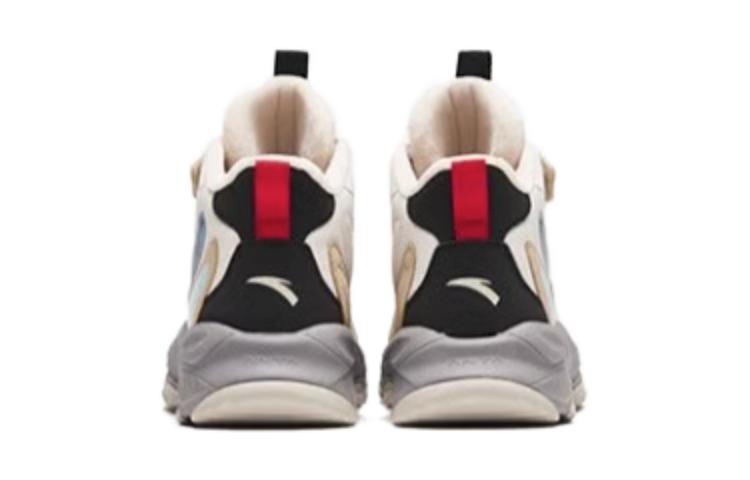 Shop (Preschool) Anta Casual 'Grey Black' A312346922-1