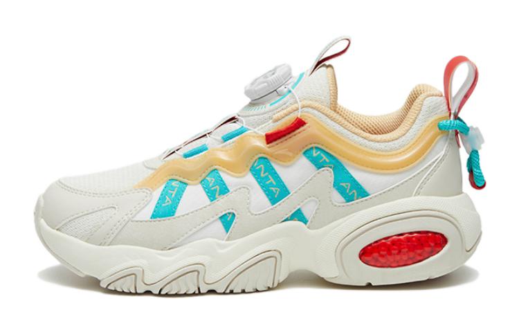 (PS) Anta Casual 'Ivory Sandstone Sea Green'