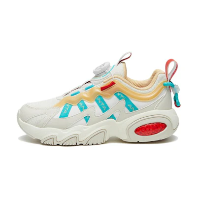 (PS) Anta Casual 'Ivory Sandstone Sea Green'
