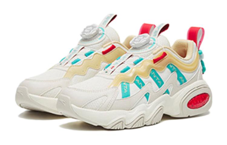 (PS) Anta Casual 'Ivory Sandstone Sea Green' 圖 3