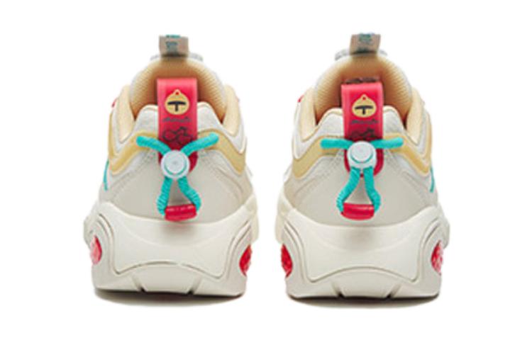 (PS) Anta Casual 'Ivory Sandstone Sea Green' 圖 4