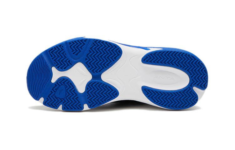 (PS) Anta Casual 'White Black Blue Green' 圖 5