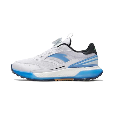 (PS) Anta Casual 'White Blue'