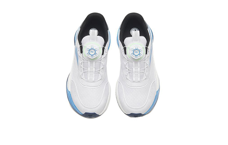 (PS) Anta Casual 'White Blue' 圖 3