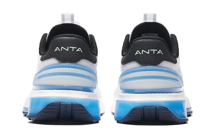 (PS) Anta Casual 'White Blue' 圖 4