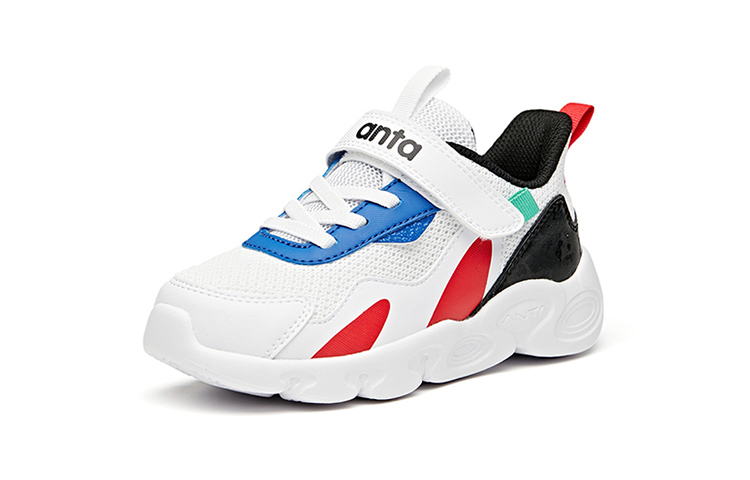 (PS) Anta Casual 'White Blue Black' 圖 2