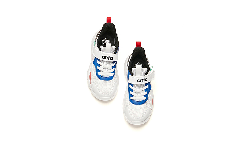 (PS) Anta Casual 'White Blue Black' 圖 3