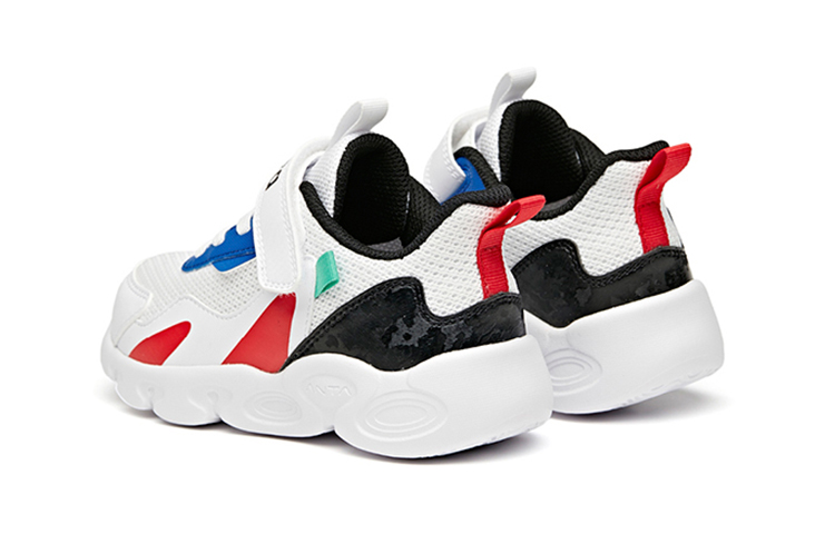 (PS) Anta Casual 'White Blue Black' 圖 4