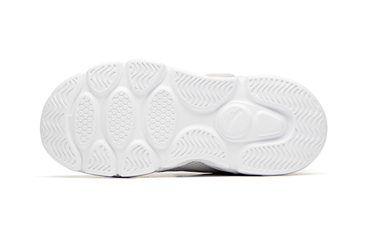 (PS) Anta Casual 'White Blue Black' 圖 5