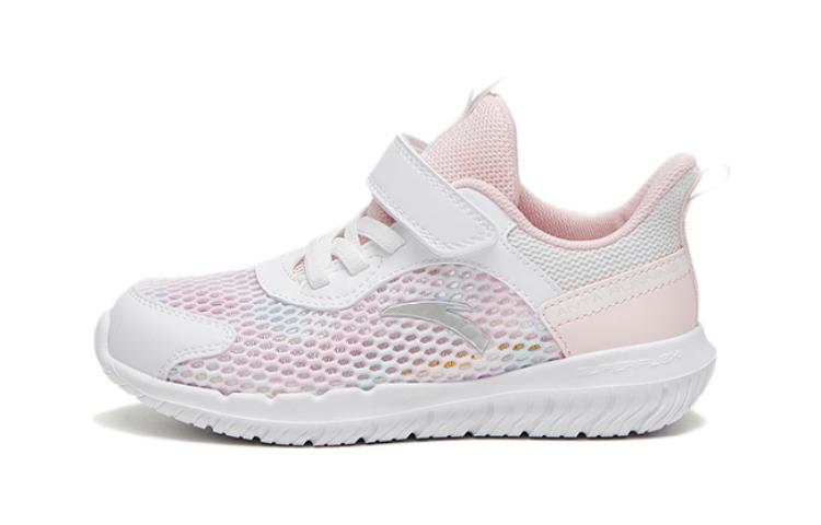 (PS) Anta Casual 'White Pink'