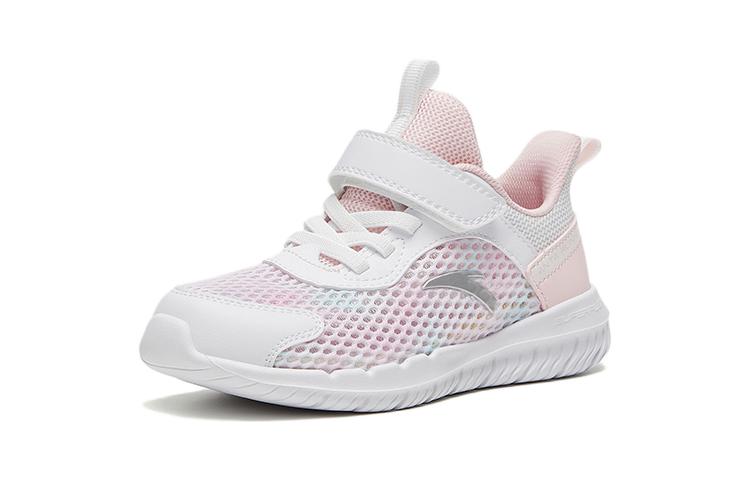 (PS) Anta Casual 'White Pink' 圖 2