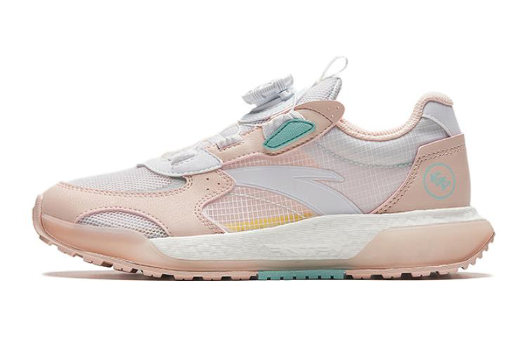 (PS) Anta Casual 'White Pink'