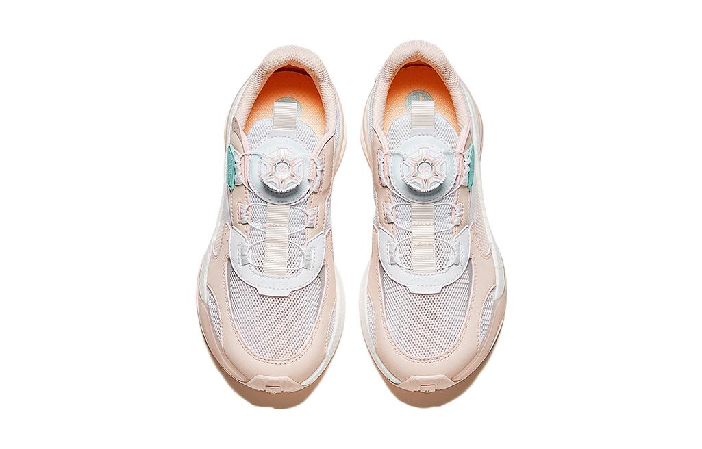 (PS) Anta Casual 'White Pink' 圖 3