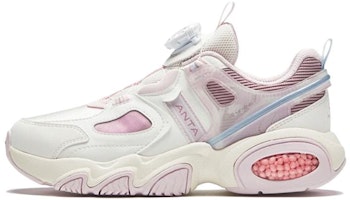 (Preschool) Anta Casual 'White Purple' 322348805-1 (Preschool) Anta Casual 'White Purple' 322348805-1