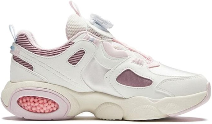 (Preschool) Anta Casual 'White Purple' 322348805-1 Order (Preschool) Anta Casual 'White Purple' 322348805-1