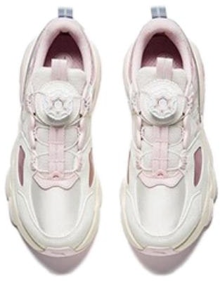 (Preschool) Anta Casual 'White Purple' 322348805-1 Lookbook (Preschool) Anta Casual 'White Purple' 322348805-1