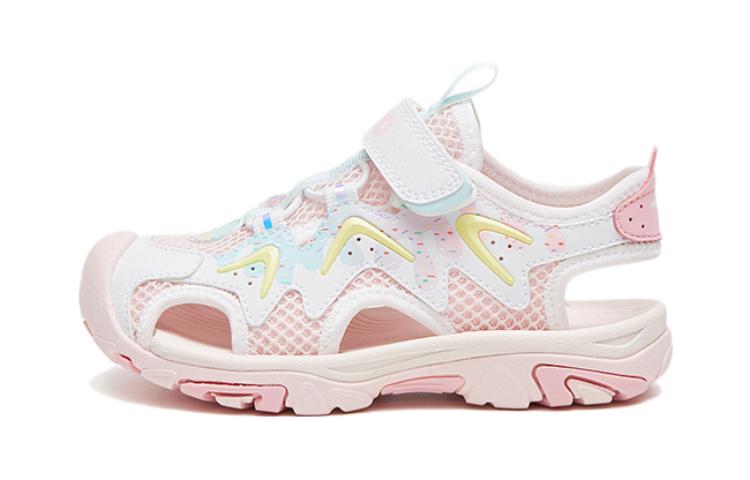 (Preschool) Anta Casual Comfort 'Orange' 322329974-2