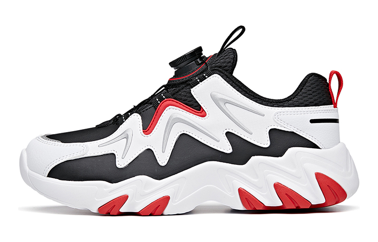 (PS) Anta Casual Dad Shoe 'White Red'