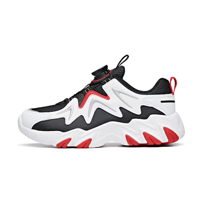 (PS) Anta Casual Dad Shoe 'White Red'