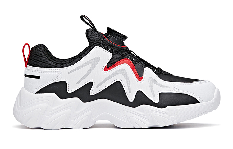 (PS) Anta Casual Dad Shoe 'White Red' 圖 2