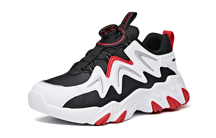 (PS) Anta Casual Dad Shoe 'White Red' 圖 3