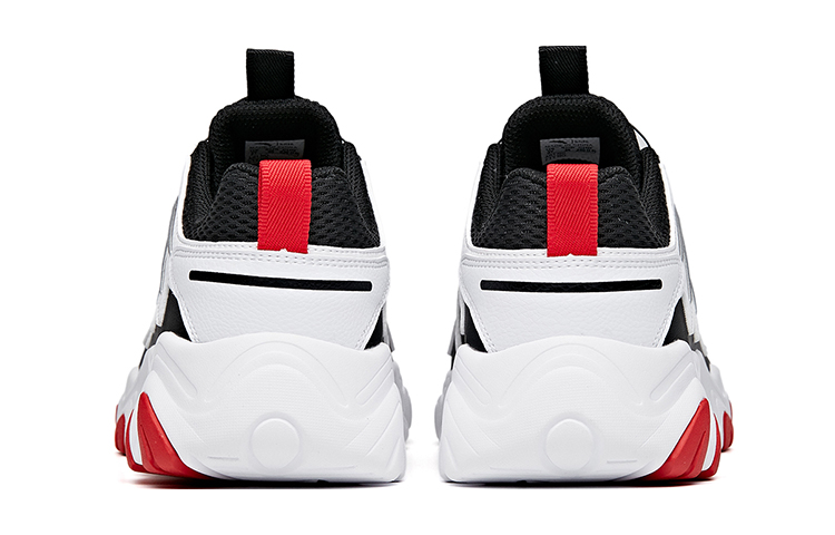 (PS) Anta Casual Dad Shoe 'White Red' 圖 4