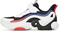 Buy (Preschool) Anta Casual Low-Top Running Shoe 'Black White Red' 312128888A-5