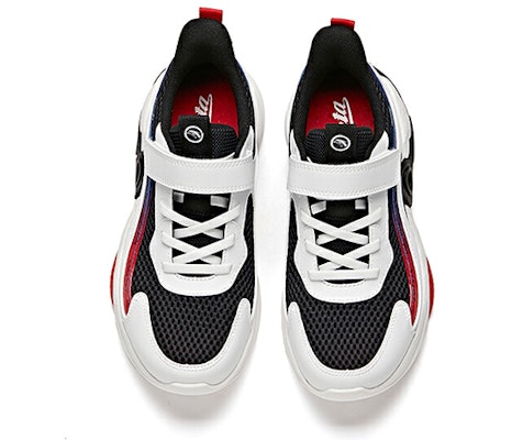 (PS) Sepatu Lari Anta Casual Low-Top 'Hitam Merah Putih' 312128888A-5 Lookbook (PS) Sepatu Lari Anta Casual Low-Top 'Hitam Merah Putih' 312128888A-5