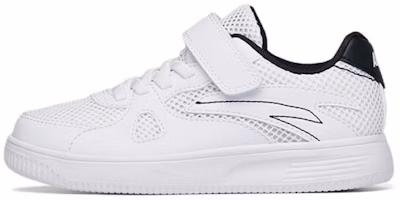 (Preschool) Anta Casual Low 'Anta White' A312129980C-2 (Preschool) Anta Casual Low 'Anta White' A312129980C-2