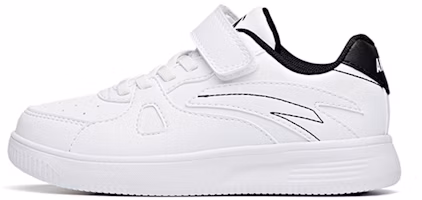 (Preschool) Anta Casual Low 'Anta White' A312129980A-2 (Preschool) Anta Casual Low 'Anta White' A312129980A-2