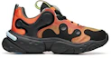 Order (Preschool) Anta Casual Low 'Black Green Orange' 312018868-3