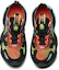 Lookbook (Preschool) Anta Casual Low 'Black Green Orange' 312018868-3
