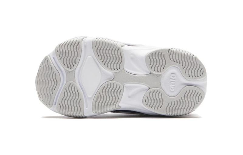 Shop (PS) アンタ カジュアル ロー「白/青」 312340011-3