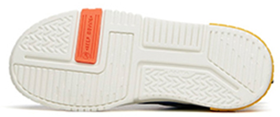 (PS) Anta Casual Low 'Blanco Azul Amarillo Patchwork' A312148071B-2 Details for (PS) Anta Casual Low 'Blanco Azul Amarillo Patchwork' A312148071B-2
