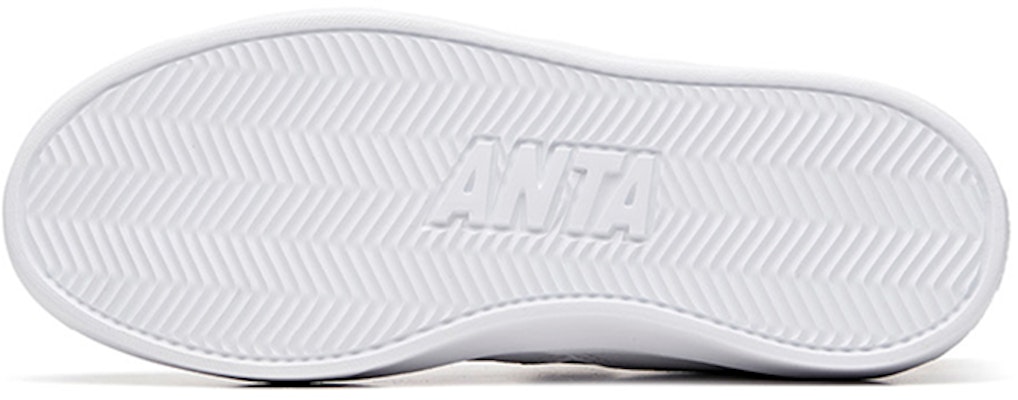 (Preschool) Anta Casual Low 'White Gold' A33038002B-6 Purchase (Preschool) Anta Casual Low 'White Gold' A33038002B-6