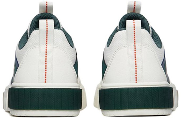 (Youth) Anta Skateboarding Series Sneakers 'White Dark Green' 312238006-7 Shop (Youth) Anta Skateboarding Series Sneakers 'White Dark Green' 312238006-7